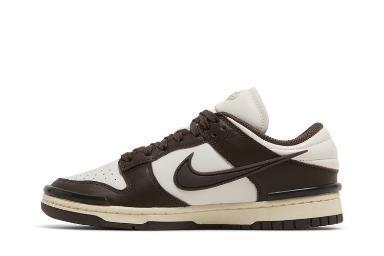 Кроссовки Nike Wmns Dunk Low Twist 'Baroque Brown'