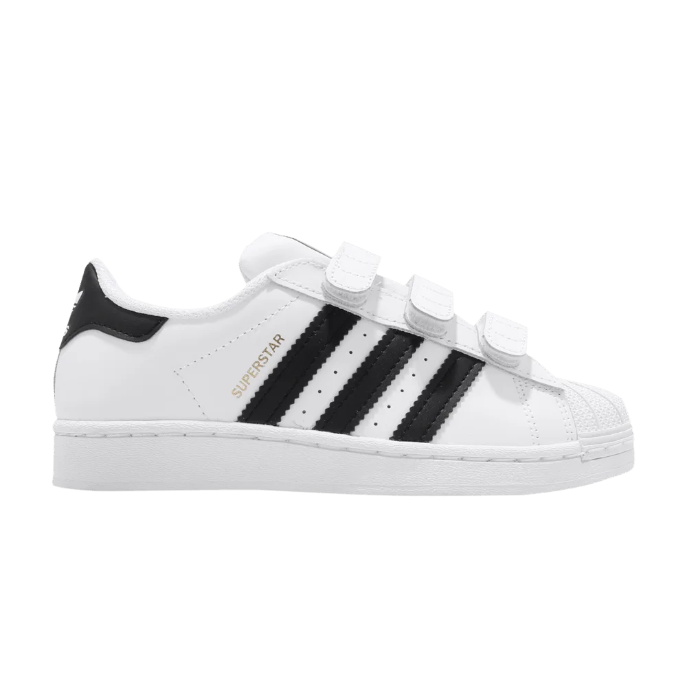 Кроссовки adidas Superstar CF C 'Footwear White'