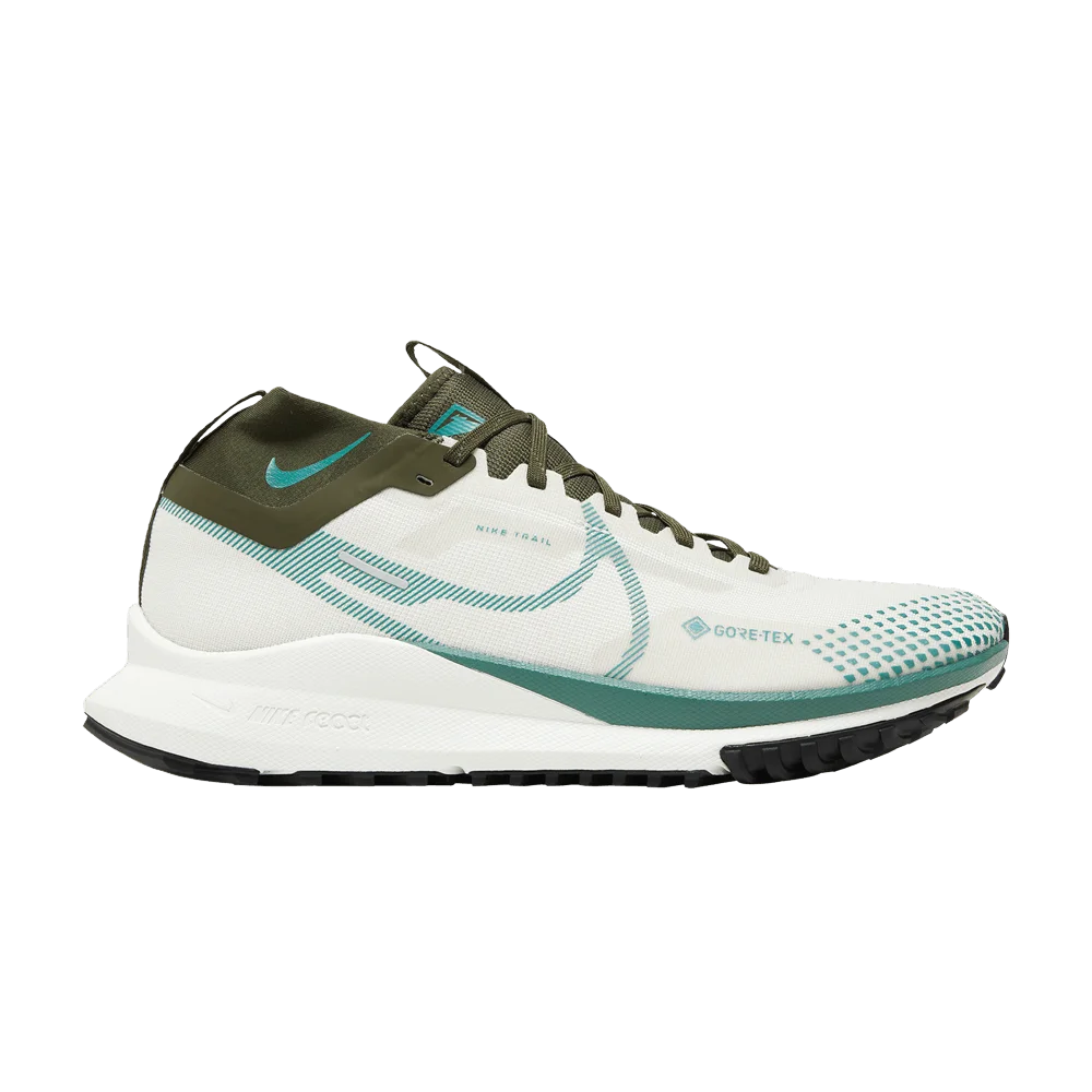 Кроссовки Nike React Pegasus Trail 4 GORE-TEX 'Light Bone Cargo Khaki'