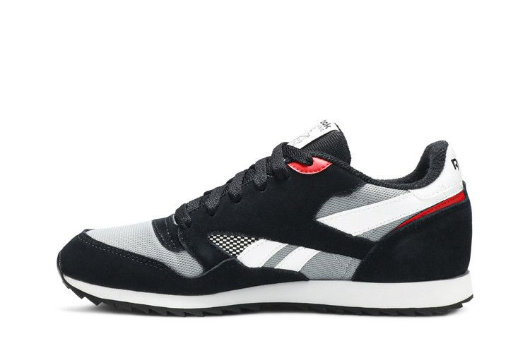 Кроссовки Reebok Classic Leather PS HK 'Black'