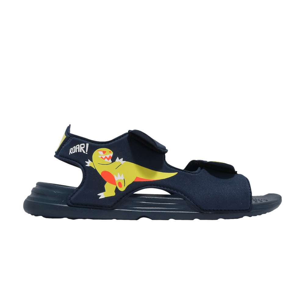 Кроссовки Adidas Swim Sandals Little Kid 'Dinosaur'