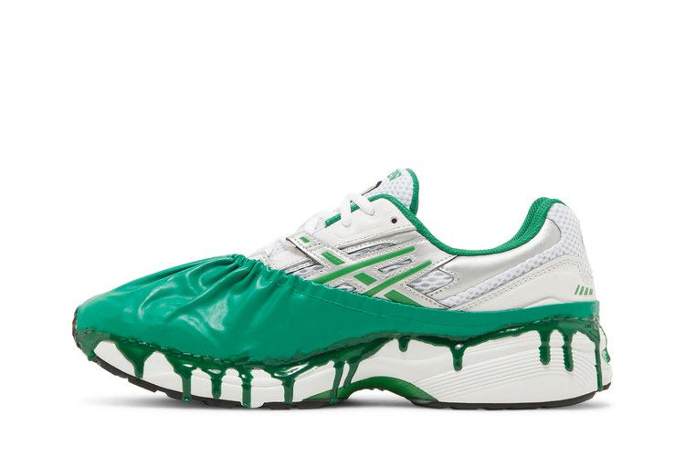 Кроссовки ASICS KASSL Editions x Gel 1090 'Crafts For Minds - Green'