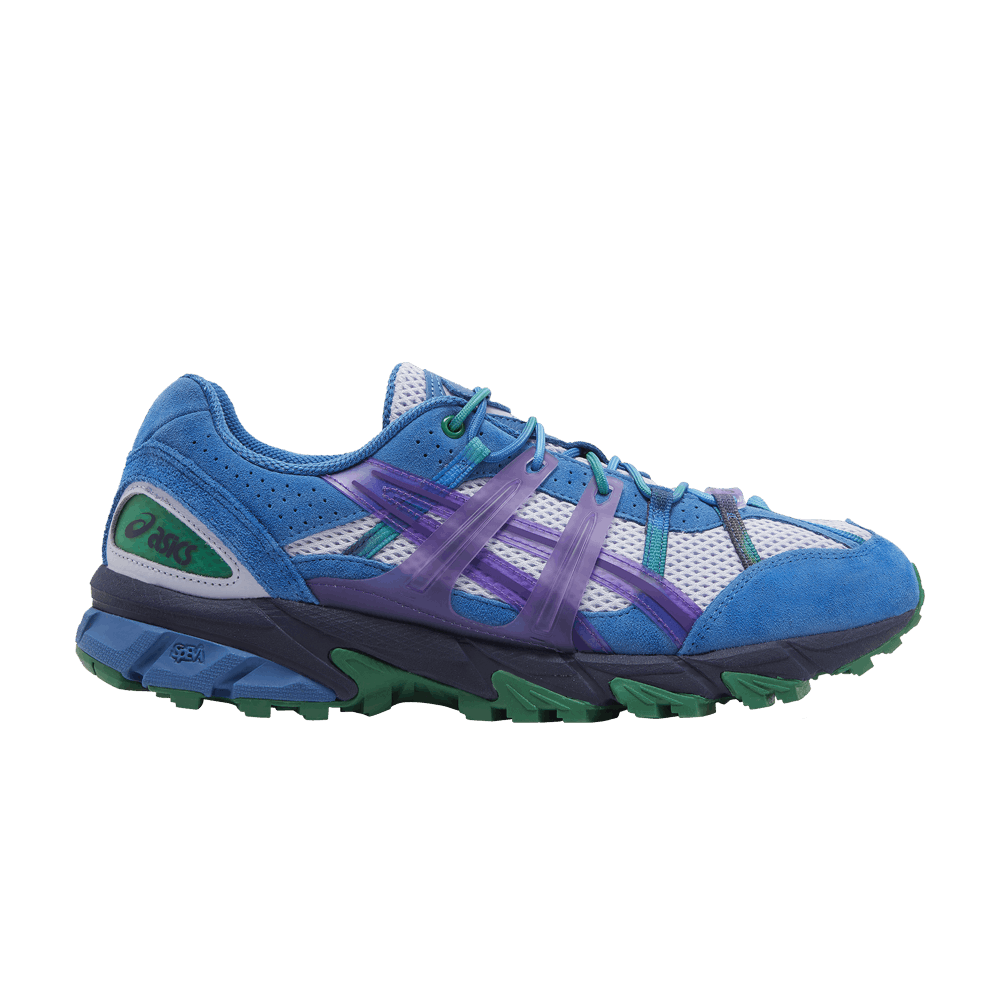 Кроссовки ASICS A.P.C. x Gel Sonoma 15-50 'Lilac Opal'
