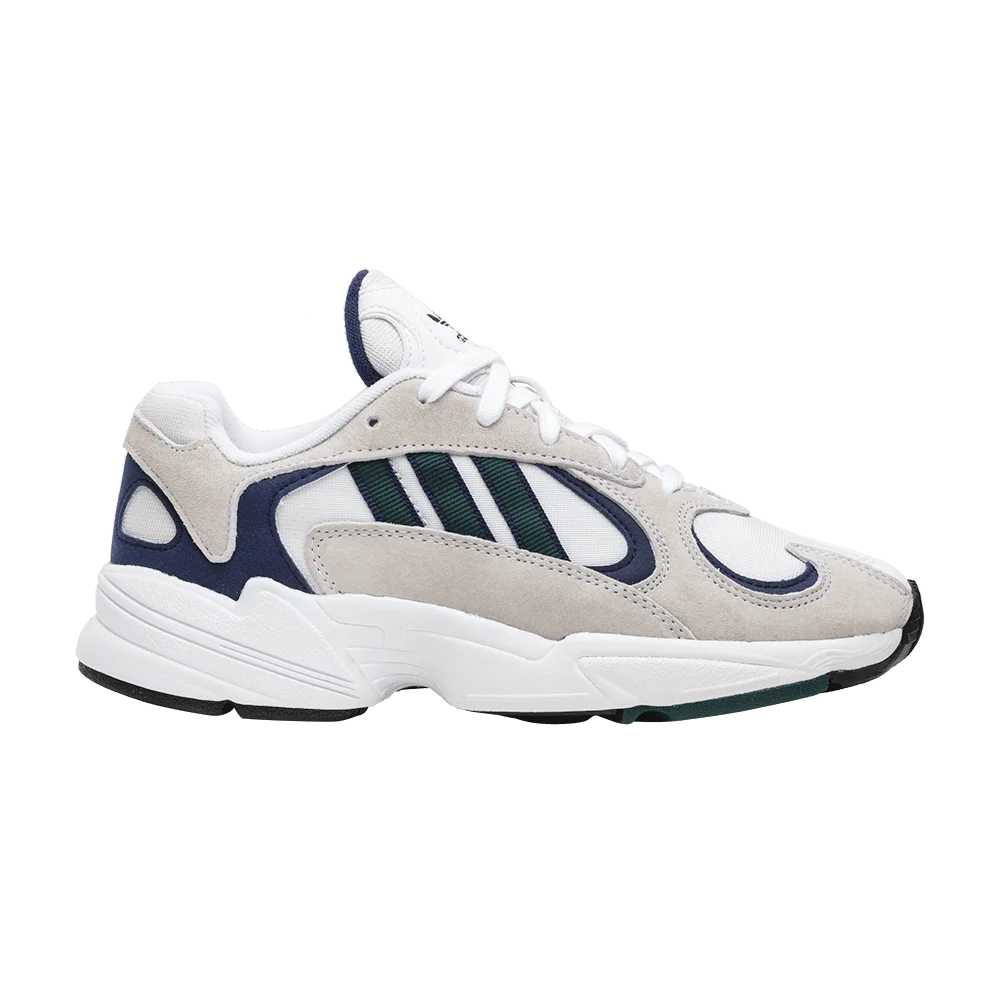 Krossovki-Adidas-Yung-1-Noble-Green-Blue