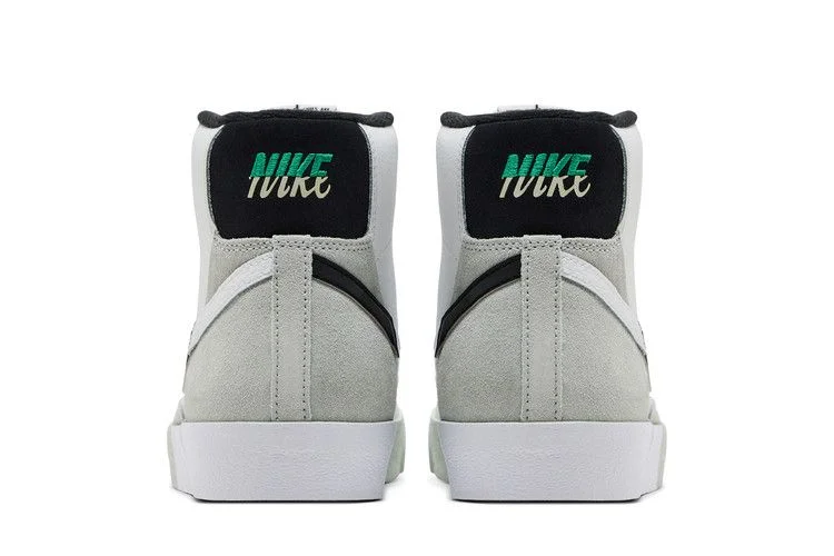Кроссовки Nike Blazer Mid '77 SE 'Split - White Black'