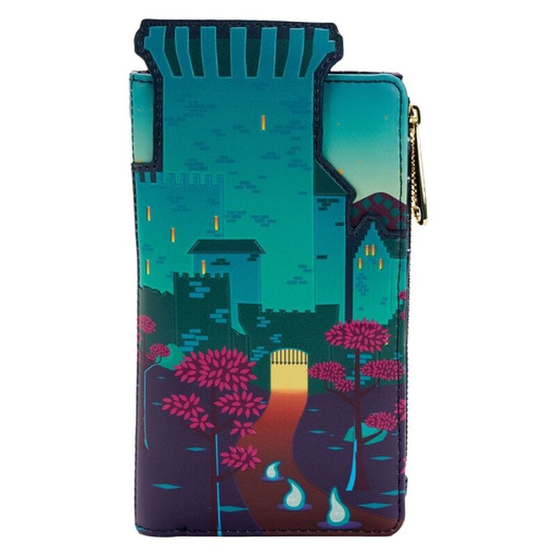 Brave-Princess-Merida-Castle-Flap-Wallet-1