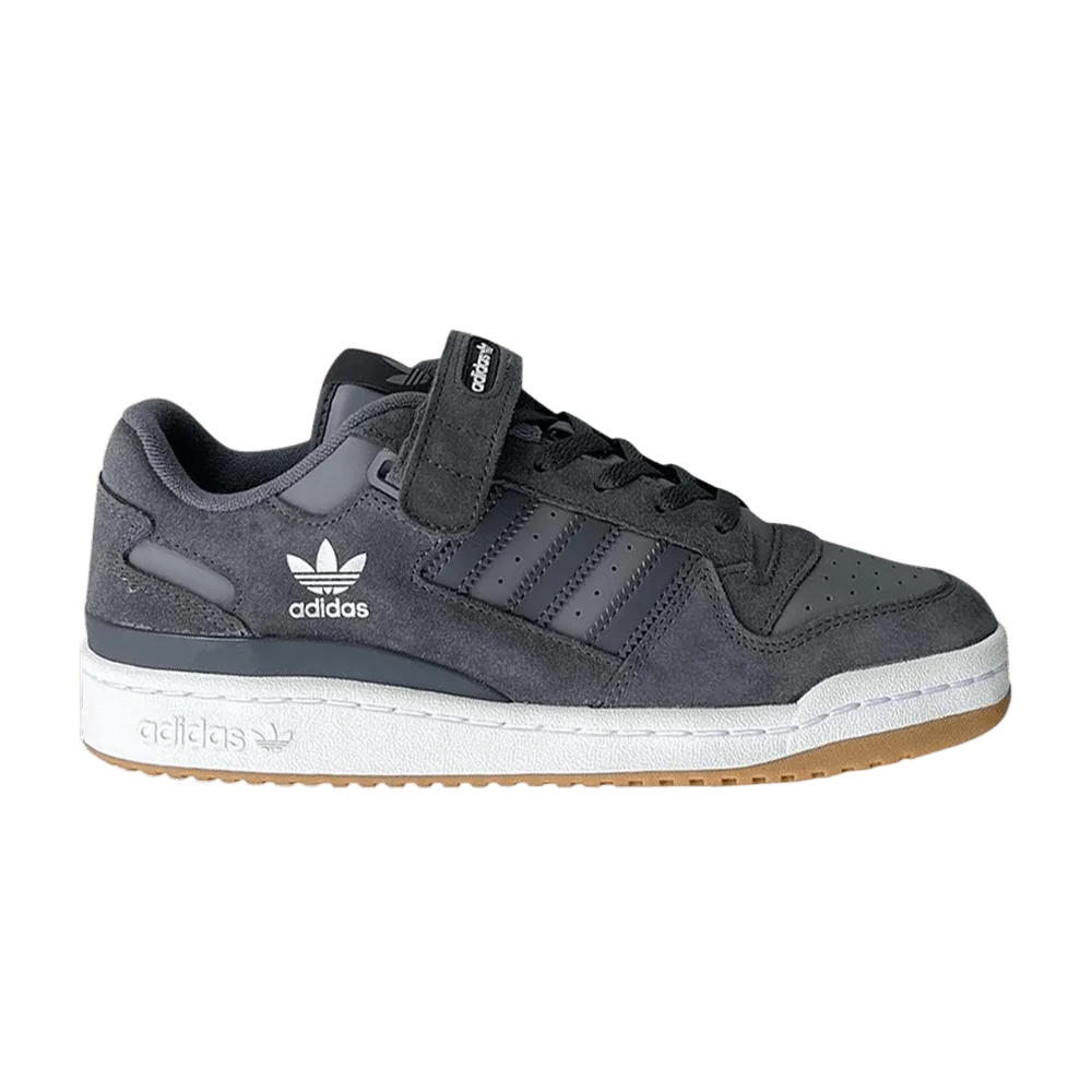 Кроссовки Adidas Forum Low 'Grey Gum'