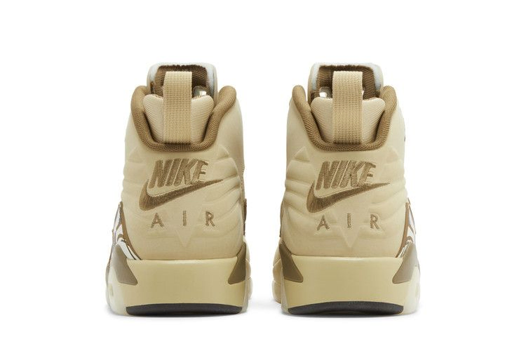 Кроссовки Air Jordan Wmns Jordan MVP 'Team Gold'