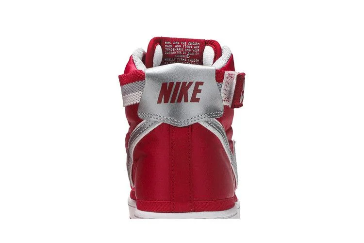 Кроссовки Nike Vandal High Supreme 'Metallic Pack'