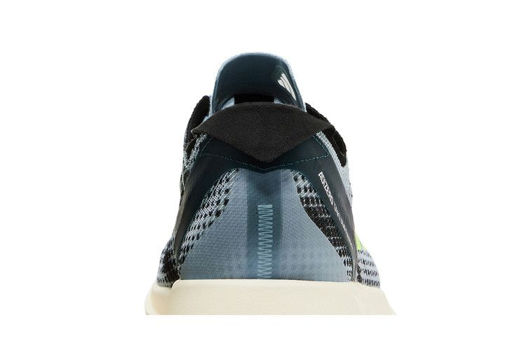 Кроссовки Adidas Adizero Takumi Sen 9 'Wonder Blue Lucid Lemon'