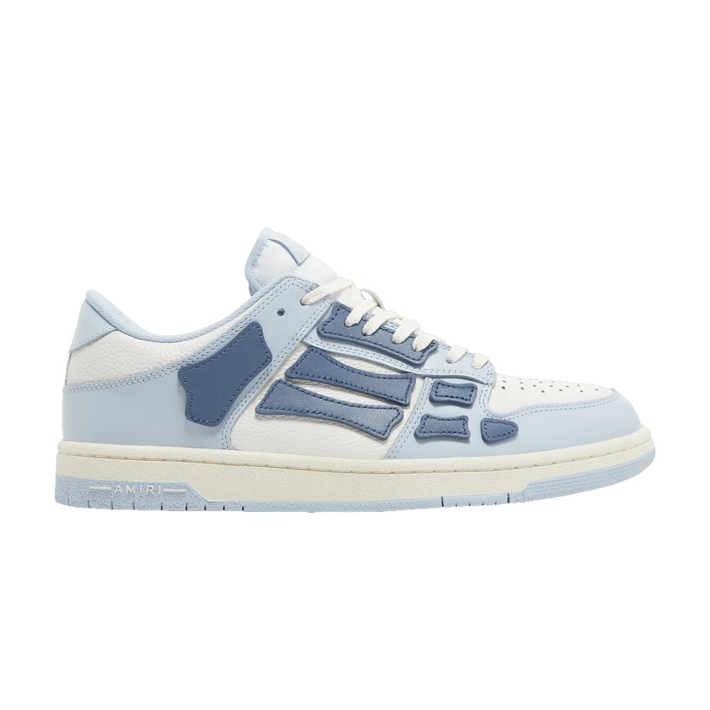 Krossovki-Amiri-Skel-Top-Low-Baby-Blue