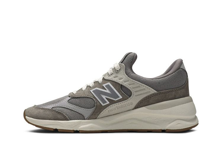 Кроссовки New Balance X-90 'Brown Ivory'
