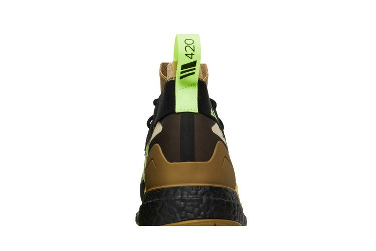 Кроссовки adidas Terrex Free Hiker GTX 'Savanna'