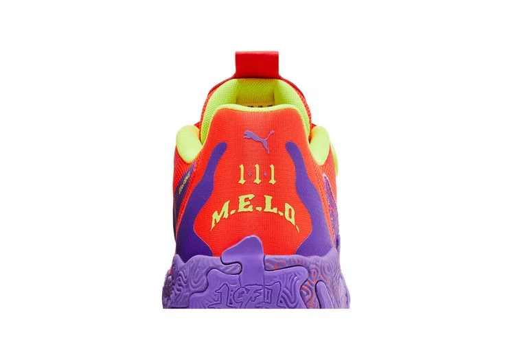 Кроссовки Puma MB.03 Lo 'Lava'