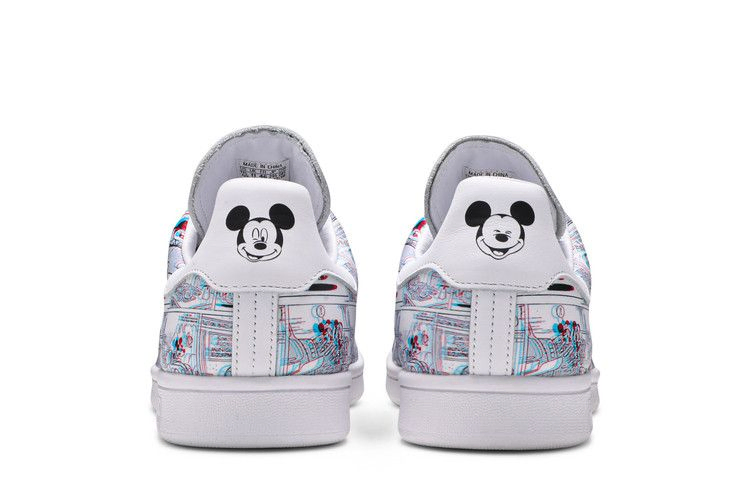 Кроссовки Disney x adidas Stan Smith 'Mickey Mouse Comic Strip'