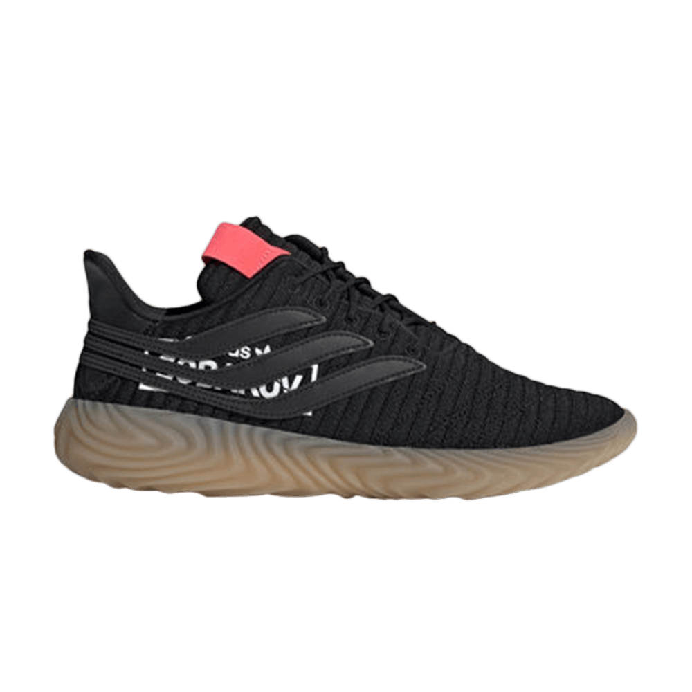 Кроссовки Adidas Sobakov 'Alphatype'