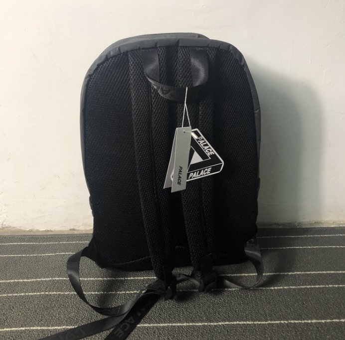 Рюкзак 2020 Palace Black Reflective Bagpack