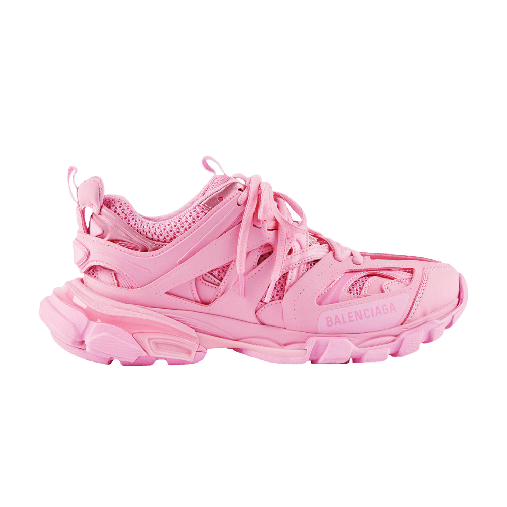 Кроссовки Balenciaga Wmns Track Trainer 'Pink'