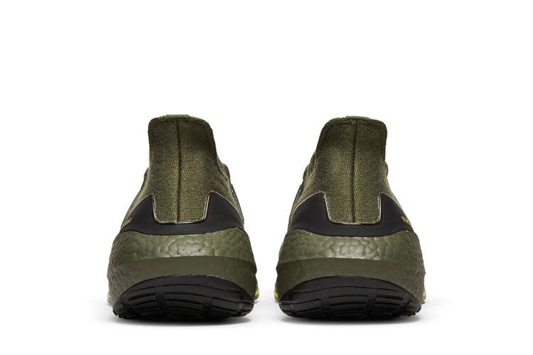 Кроссовки Adidas UltraBoost 21 'Focus Olive'