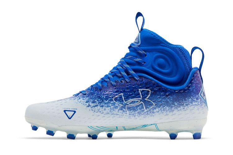 Кроссовки Under Armour Spotlight Lux MC 2.0 'Team Royal'