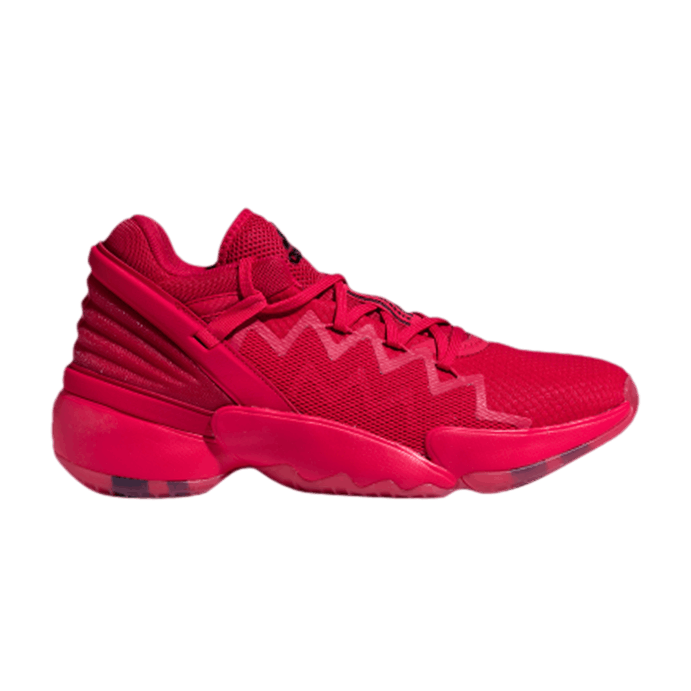 Кроссовки Crayola x adidas D.O.N. Issue #2 GCA 'Crayon Pack - Power Pink'