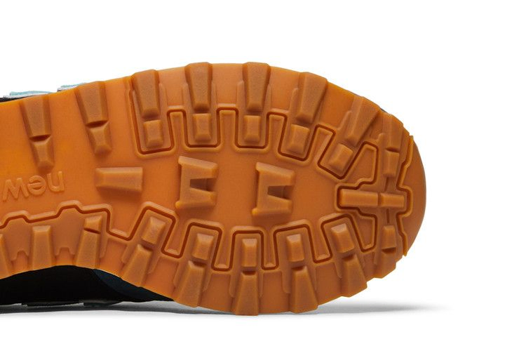 Кроссовки New Balance 577 Made In England 'Lava Ice Beach'