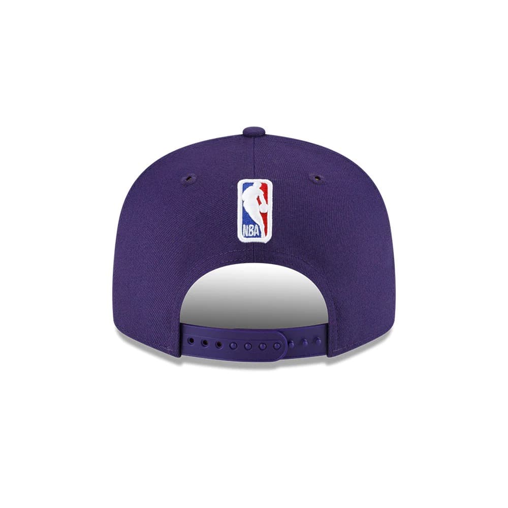 Бейсболка New Era Phoenix Suns 9FIFTY 2024 City Edition NBA Snapback Hat