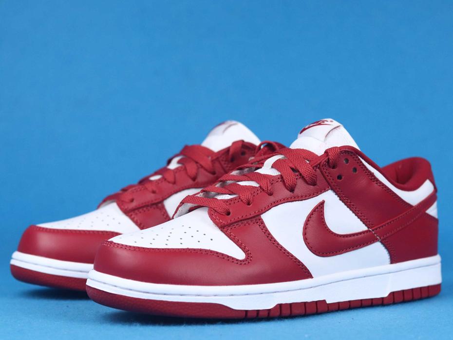 Nike-Dunk-Low-St.-Johns-University-Red-2020-6