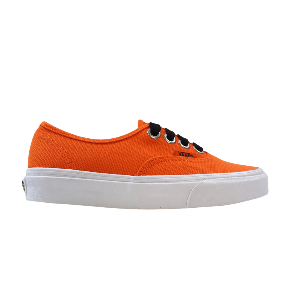 Кроссовки Vans Authentic 'Oversized Lace - Flame Trance'