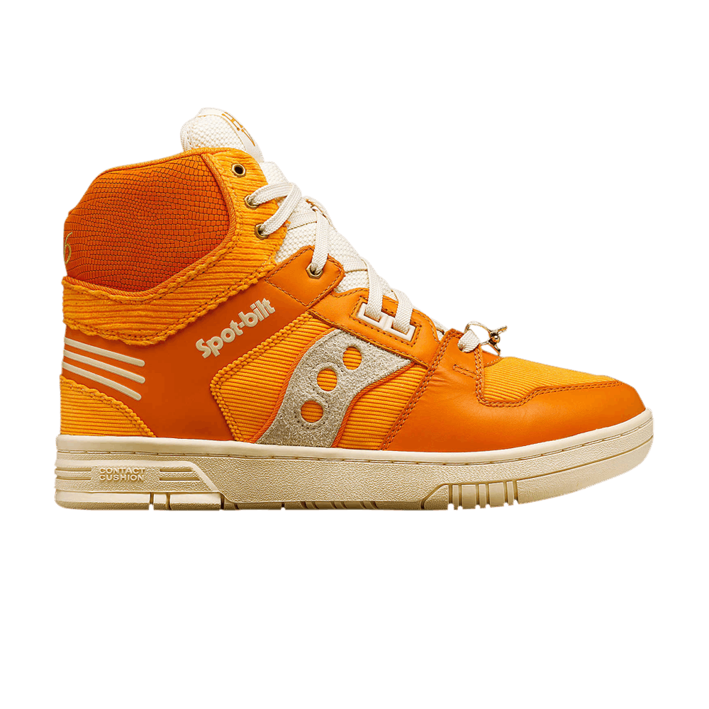 Кроссовки Trinidad James x Hommewrk x Saucony Spot-Bilt Sonic High 'Luisa Harris'