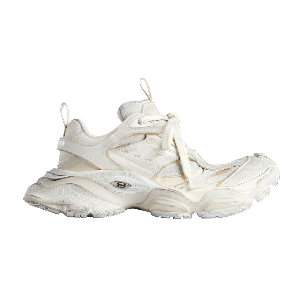 Кроссовки Balenciaga Wmns Cargo Sneaker 'Worn-Out - Light Beige'