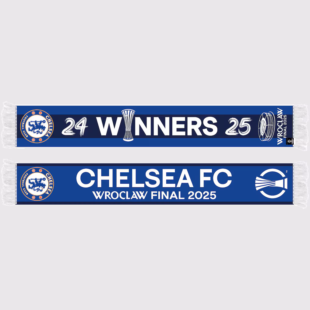 Шарф Chelsea UECL Winners 25 Scarf