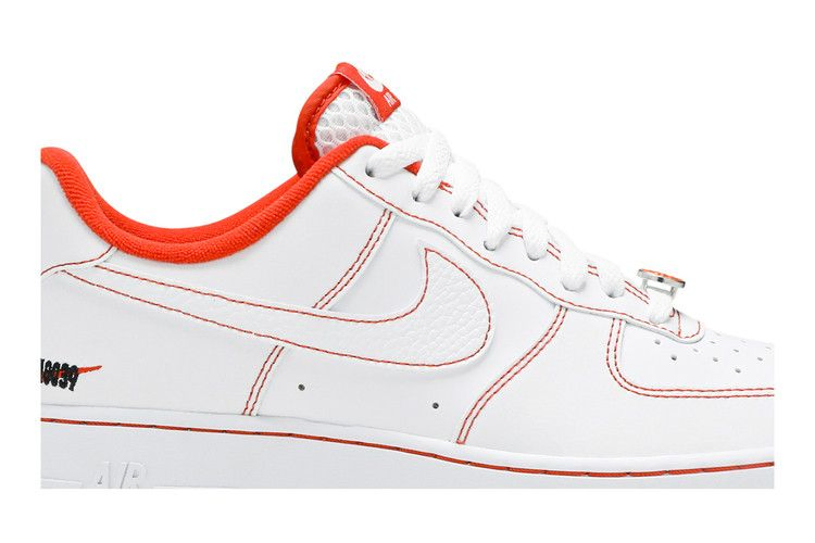 Кроссовки Nike Air Force 1 Low 'Rucker Park'