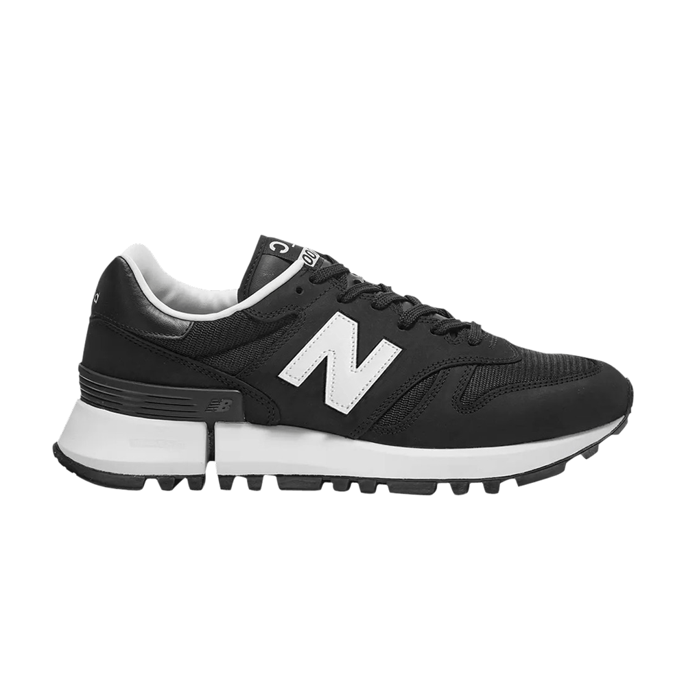 Кроссовки Comme des Garçons HOMME x New Balance 1300 'Crisp Black'