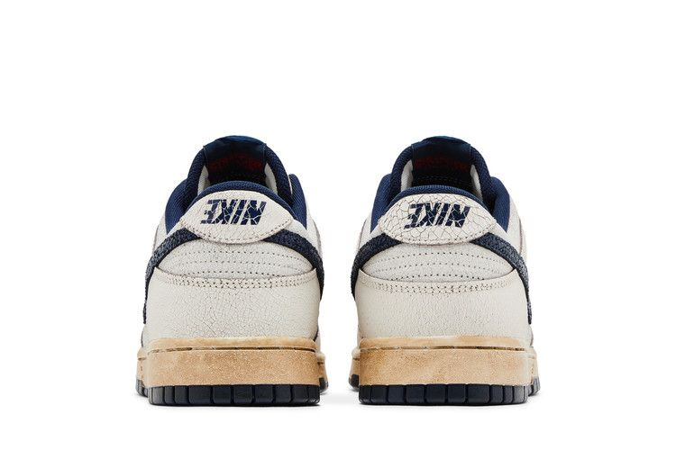 Кроссовки Stranger Things x Nike Dunk Low 'Phantom'