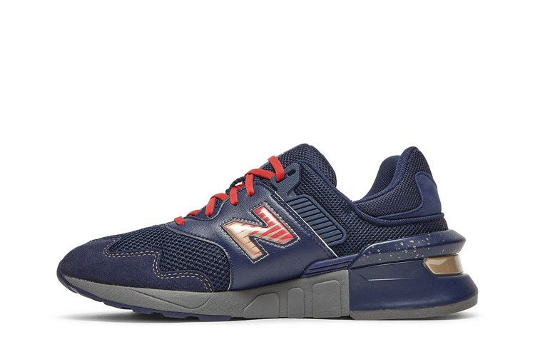 Кроссовки New Balance 997S 'Black History Month'