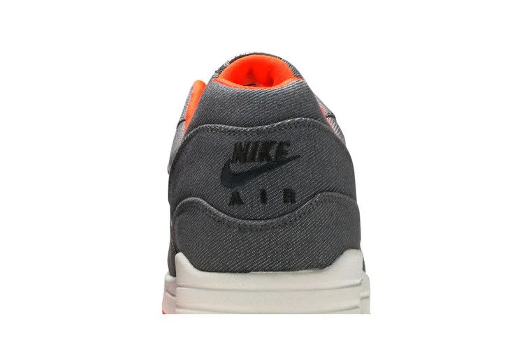 Кроссовки Nike Air Max 1 Premium 'Cool Grey Crimson'