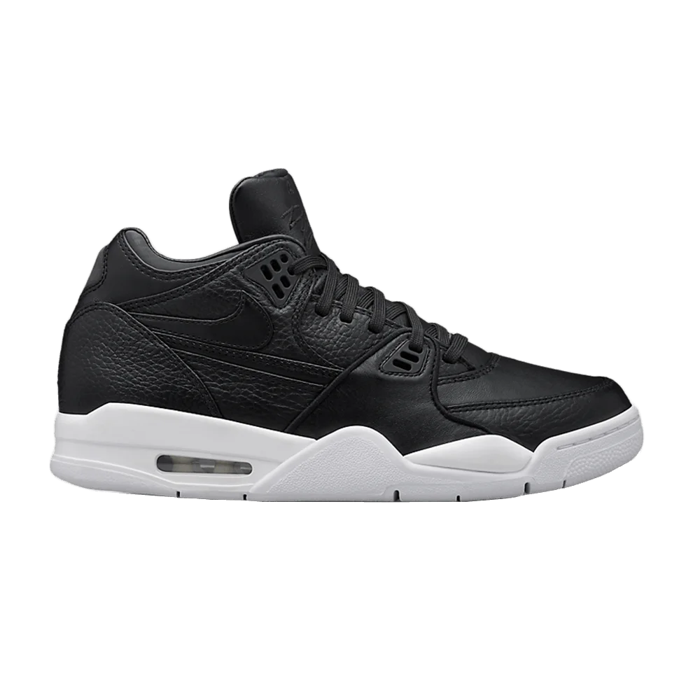 Krossovki-NikeLab-Air-Flight-89-Black
