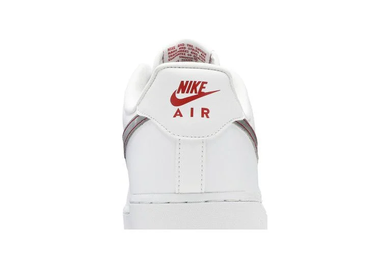 Кроссовки 3M x Nike Air Force 1 '07 'White'