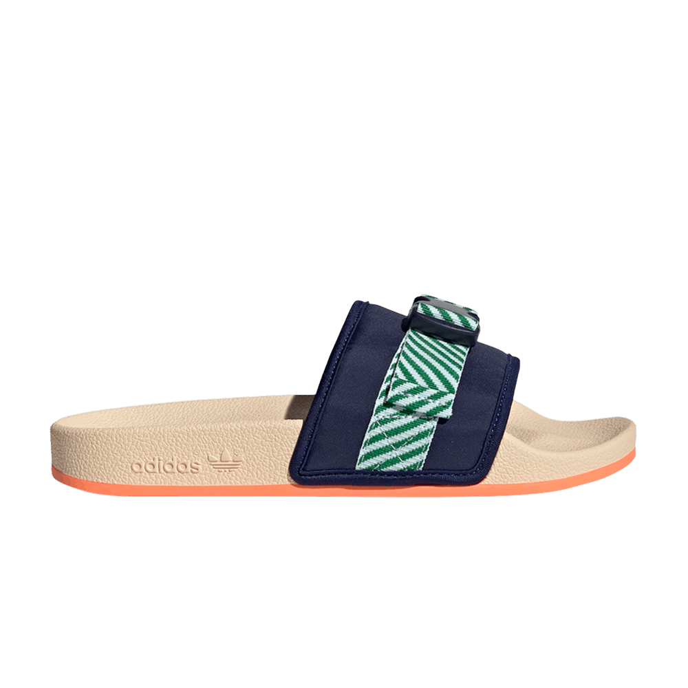 Adidas Wmns Pouchylette Slide 'Night Sky Bliss Orange'