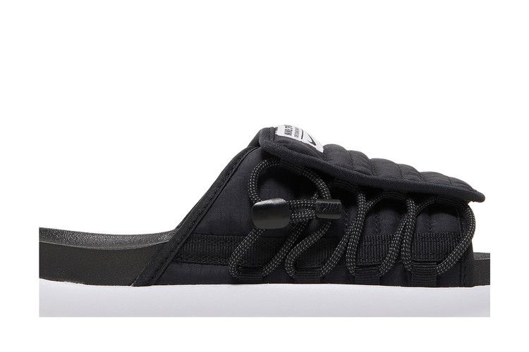 Nike Wmns Asuna 2 Slide 'Black Dark Grey'