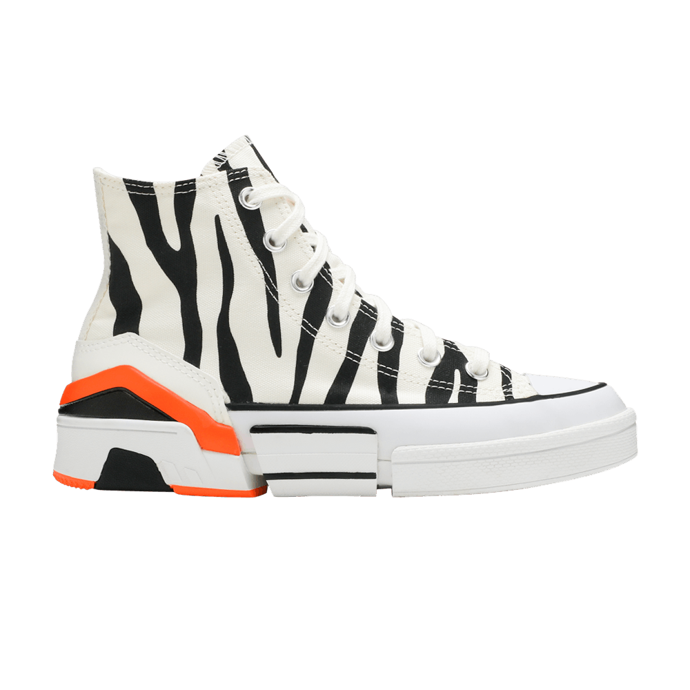 Кроссовки Converse Wmns CPX70 High 'Sunblocked - Zebra Print'