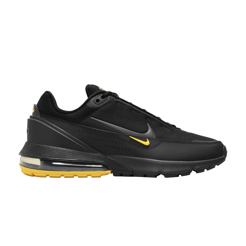 Кроссовки Nike Air Max Pulse 'Black University Gold'