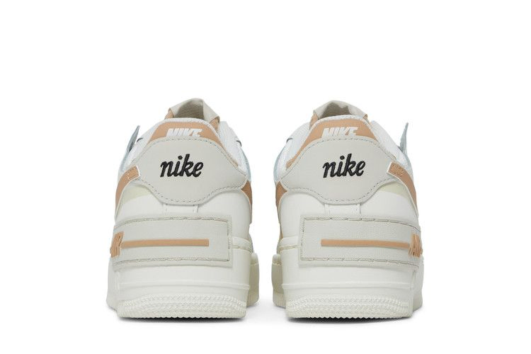 Кроссовки Nike Wmns Air Force 1 Shadow 'Sail Hemp'