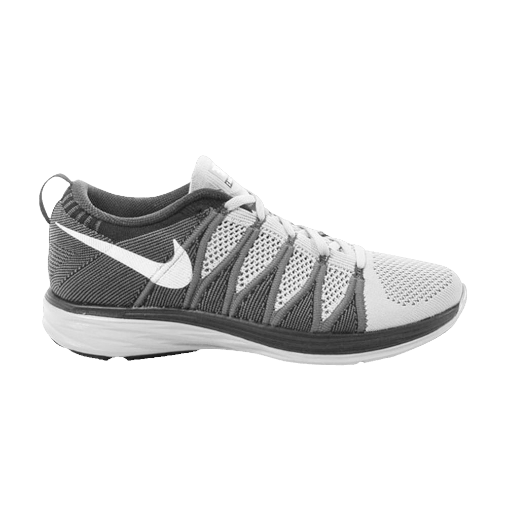 Кроссовки Nike Flyknit Lunar 2 'Wolf Grey'