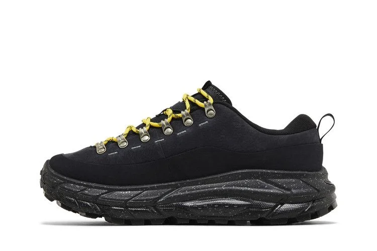 Кроссовки HOKA Tor Summit 'Black'