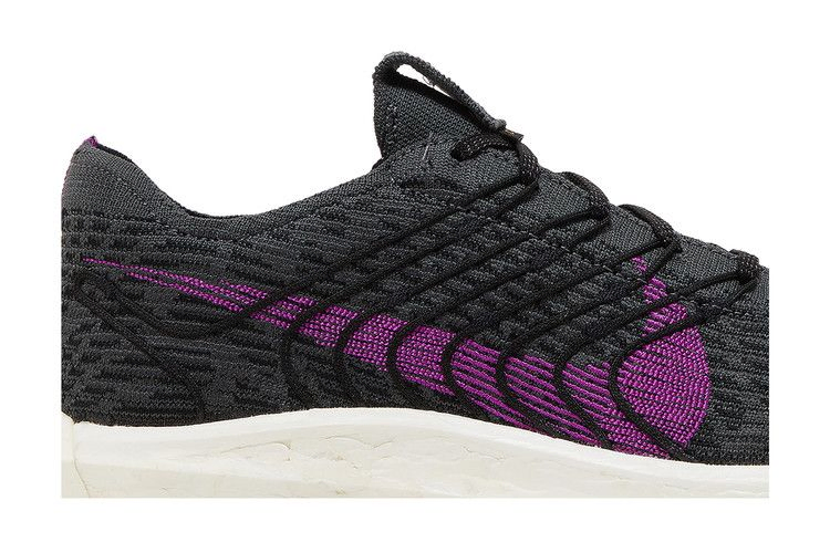 Кроссовки Nike Pegasus Turbo Next Nature 'Black Vivid Purple'