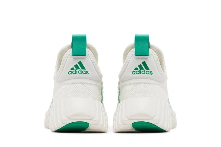 Кроссовки Adidas Wmns Kaptir Flow 'White Court Green'