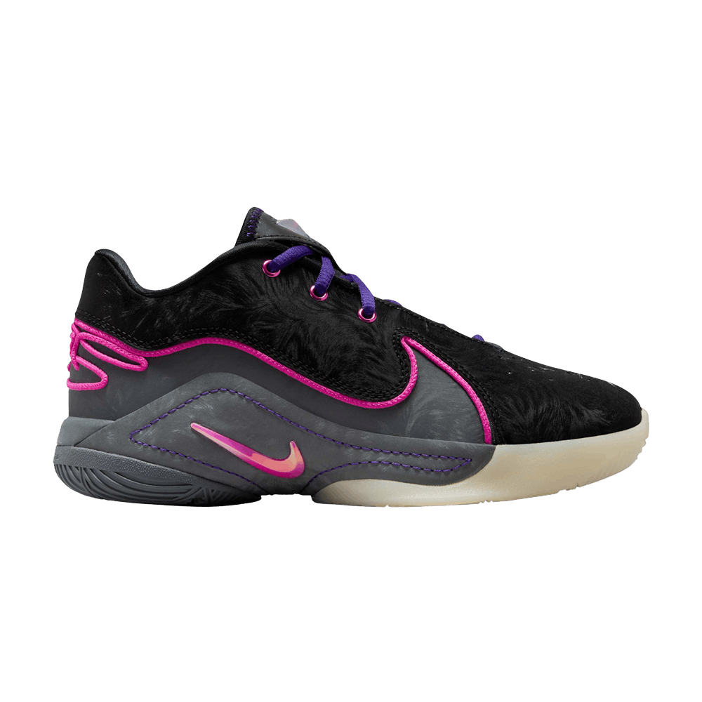 Кроссовки Nike LeBron 22 GS 'Blacklight'
