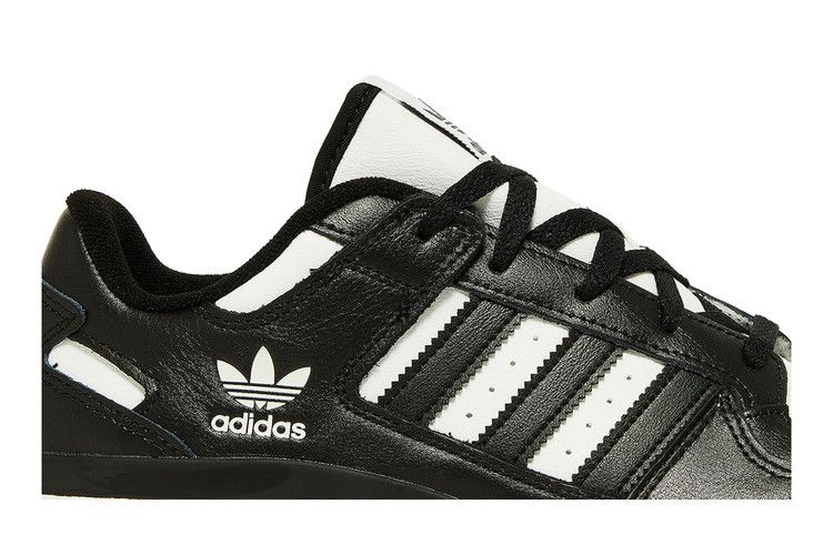 Кроссовки adidas Forum Low 'Black White'